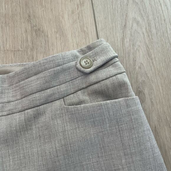 The Limited Women’s Gray Cassidy Fit Trouser Size 8L - Picture 4 of 8
